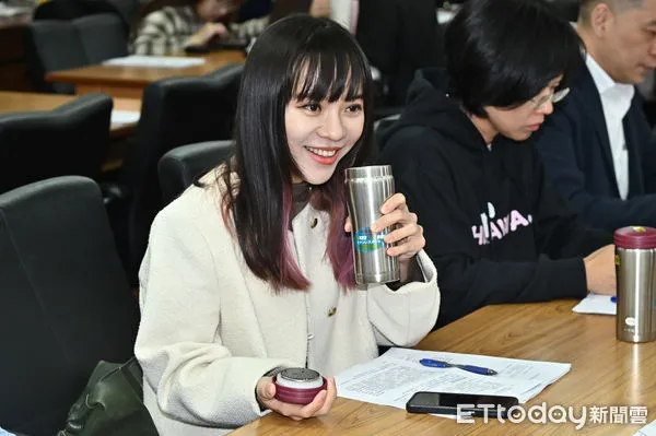 ▲▼立委黃捷 。(圖/記者李毓康攝)