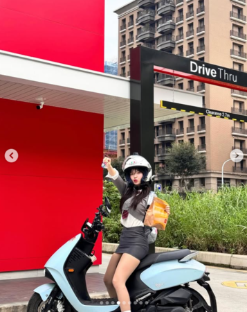 ▲▼李多慧。(圖/翻攝自Instagram/le_dahye)