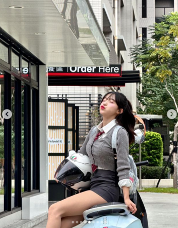 ▲▼李多慧。(圖/翻攝自Instagram/le_dahye)