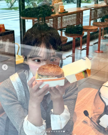 ▲▼李多慧。(圖/翻攝自Instagram/le_dahye)