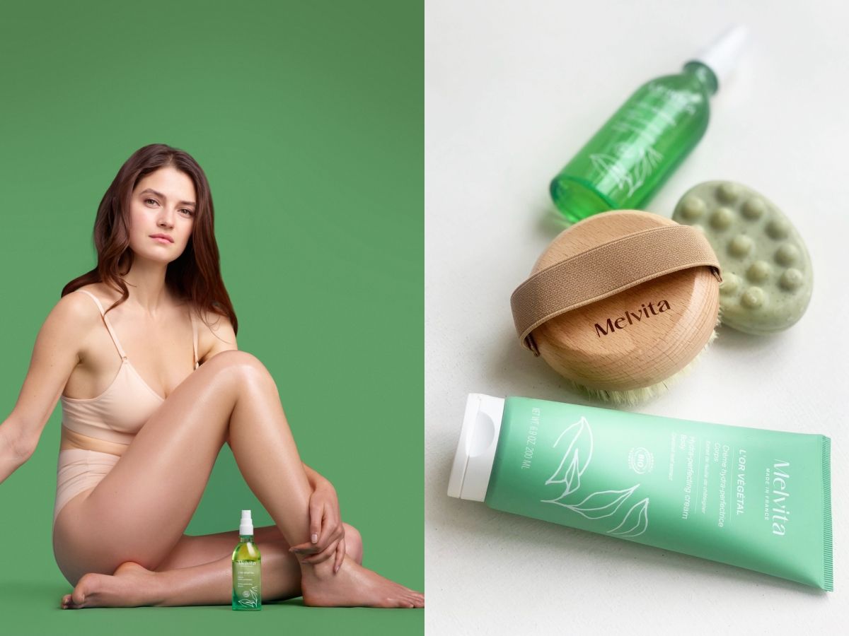 basiik,舒特膚,Melvita,身體保養,保養,。(圖/品牌提供)