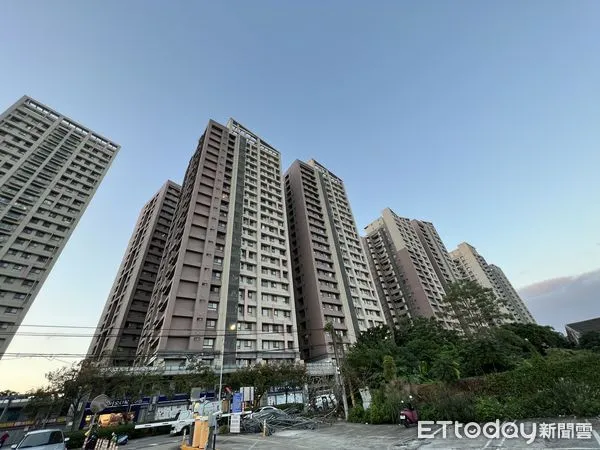 ▲▼ 浮洲合宜宅 。(圖/記者項瀚攝)