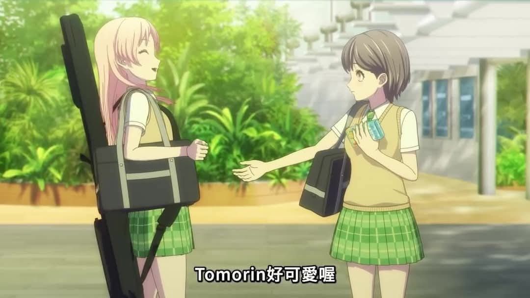 ▲▼企鵝命名。(圖/翻攝自MYGO動畫)