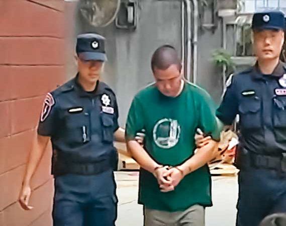 宋男因不滿排班插隊屢遭死者糾正,要何男邀約餐敘藉機教訓,最後卻鬧出人命。(翻攝東森新聞)