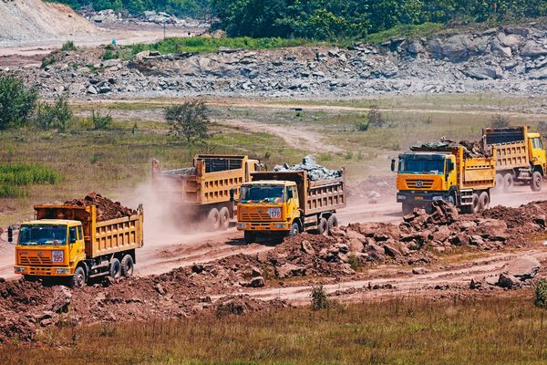 經過刑事局人員鍥而不捨地追查後,才讓這起砂石車司機排班糾紛造成的血案,能在3年後真相大白。(東方IC)