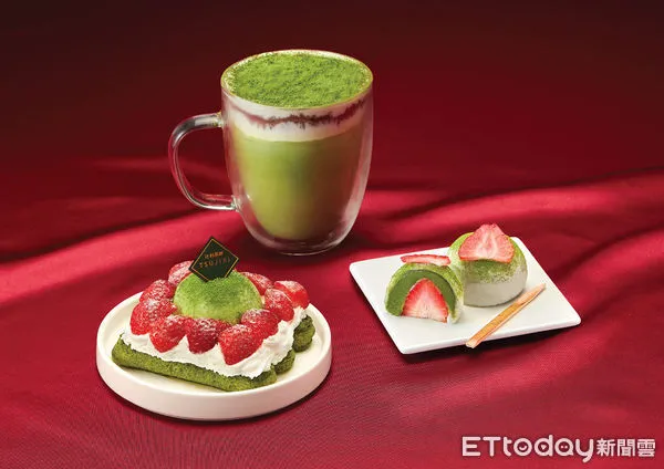 ▲▼辻利茶舗。(圖/辻利茶舗提供)