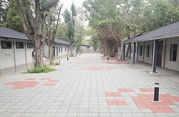 ▲桃園市動物保護處將於明(14)日上午舉行南昌動物保護教育園區開幕活動,圖為現場畫面。(圖/桃園市動保處提供)