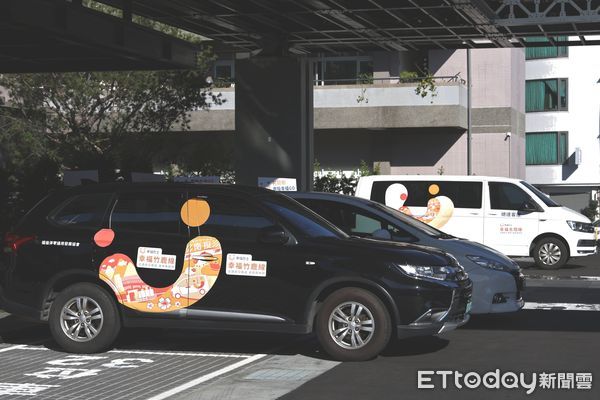 ▲南投「幸福巴士GO」正式營運啟動,竹山、名間、鹿谷3線率先上路。(圖/南投縣政府提供,下同)