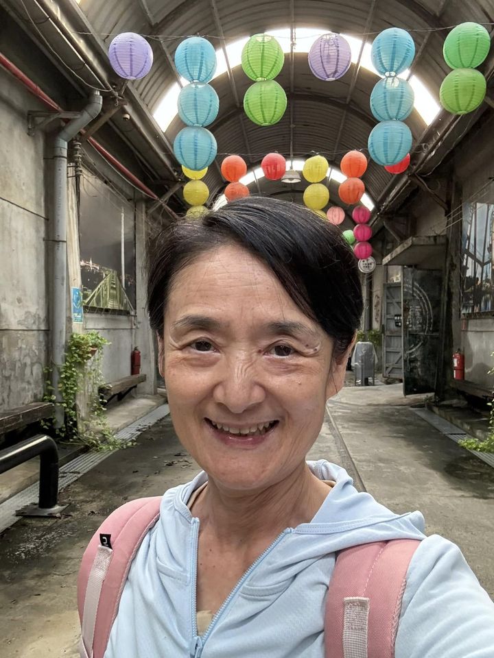 ▲▼譚艾珍遭詐98萬曝上當過程「4角色互配合」:他們懂法律。(圖/翻攝自Facebook/譚艾珍)