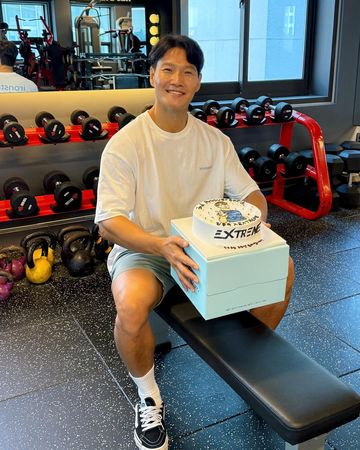 ▲▼金鐘國 金鍾國。(圖/翻攝自Instagram/kjk76)