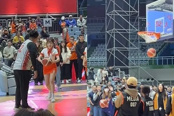 ▲▼ 。(圖/翻攝自Facebook/P.LEAGUE+ )