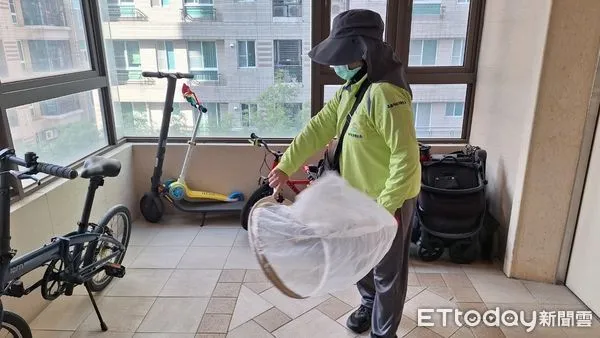 ▲▼入冬登革熱。(圖/記者許宥孺翻攝)