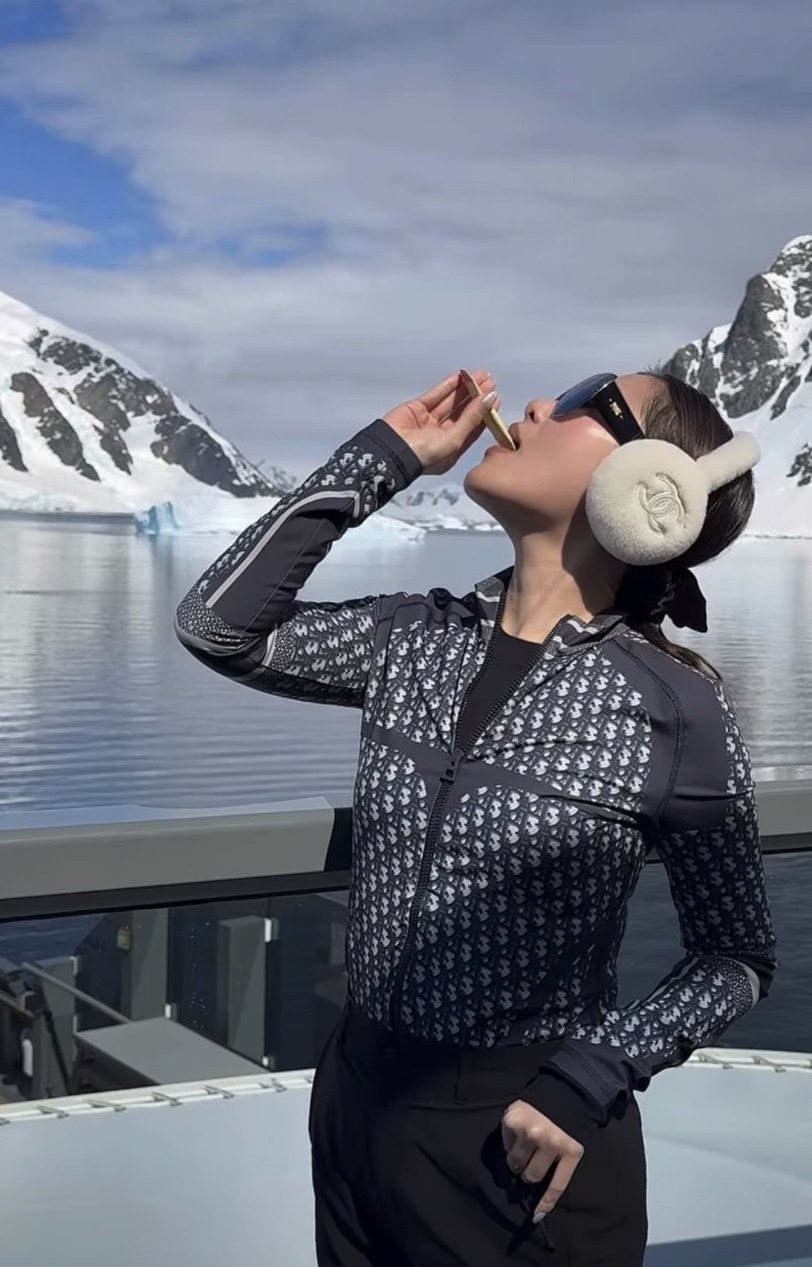 ▲▼陳雪鈴 。(圖/翻攝IG)