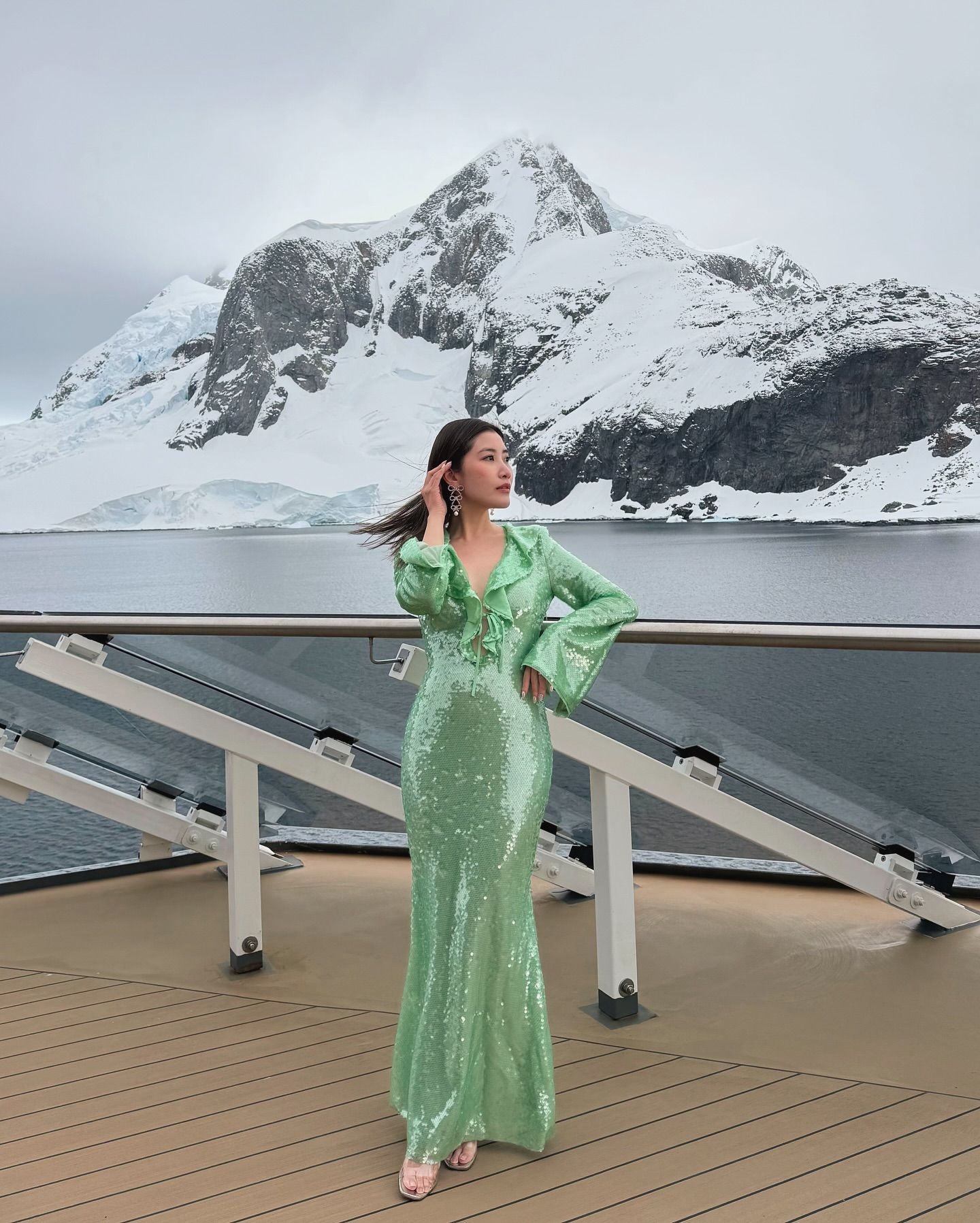 ▲▼陳雪鈴 。(圖/翻攝IG)