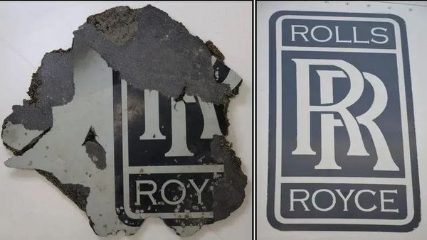 ▲▼ 已經被證實屬於馬航370的部分飛機殘骸。(圖/翻攝澳洲運輸安全局)