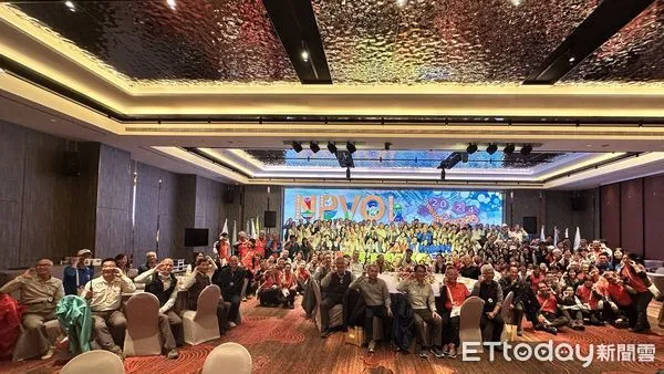 ▲▼太管處舉辦為期3天的國家(自然)公園志工聯盟大會活動。(圖/太管處提供,下同)