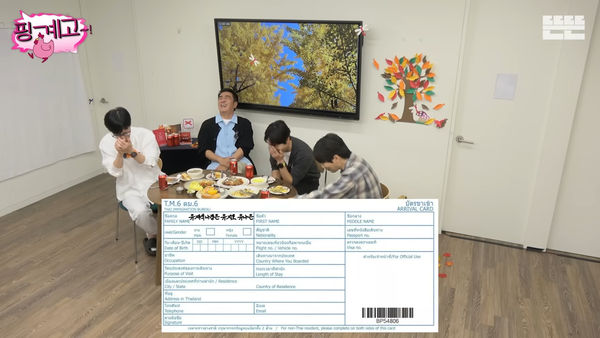 ▲藝人出國語言不通爆笑事蹟。(圖/翻攝YouTube/뜬뜬 DdeunDdeun)