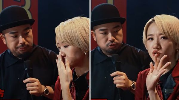 ▲▼阿達Lulu。(圖/翻攝自YouTube/夜市王)