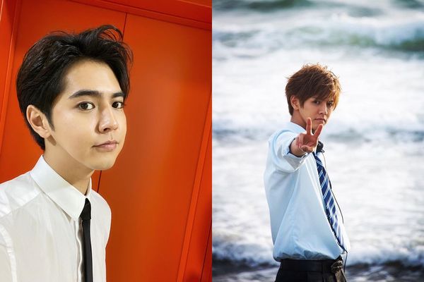 ▲▼留稿用。AKIRA同門「90後國寶級帥哥」TOP4。