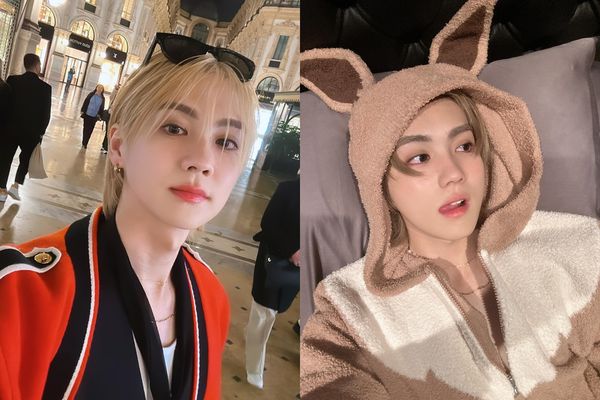 ▲吉野北人。(圖/翻攝自吉野北人IG)