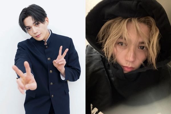 ▲八木勇征。(圖/翻攝自八木勇征IG)