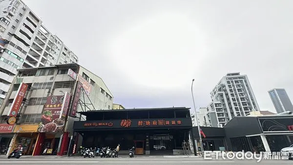 ▲▼ 醉地府,河南店,逢甲商圈 。(圖/記者陳筱惠攝)