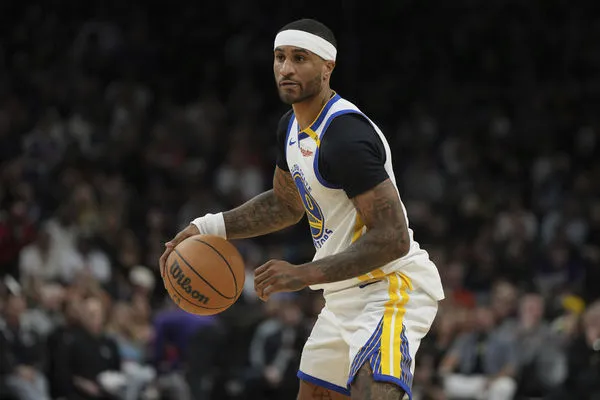 ▲▼勇士小手套培頓二世。(圖/達志影像/美聯社)