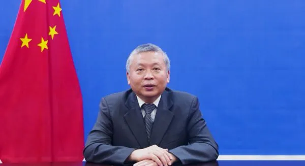 ▲▼中國前工業和信息化部副部長兼國防科技工業局局長張克儉。(圖/翻攝微博)