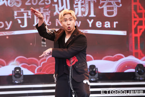 ▲▼ 華視除夕特別節目-歐漢聲。(圖/記者黃克翔攝)