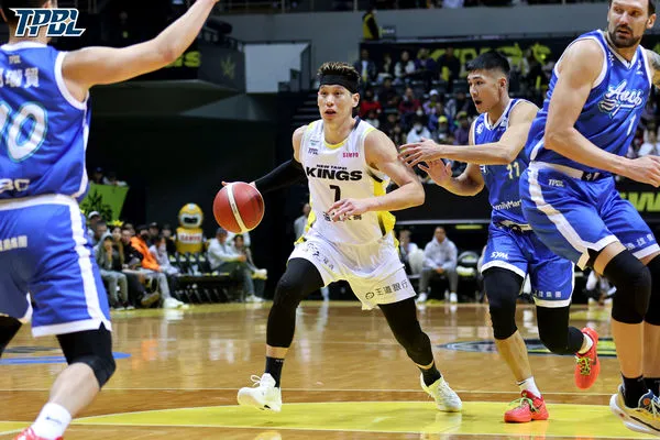 ▲▼新北國王林書豪。(圖/TPBL提供)