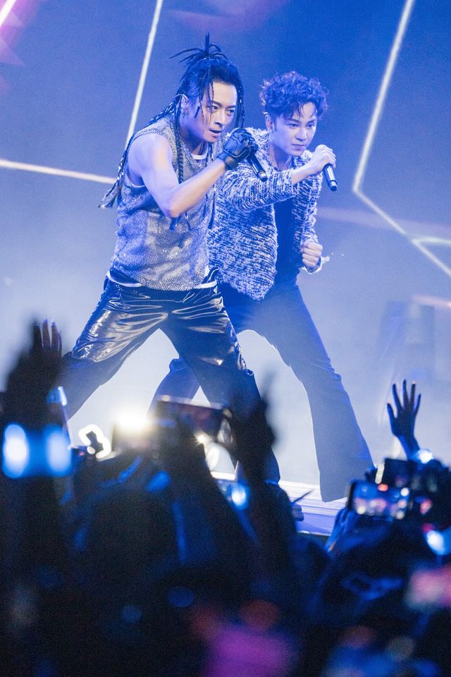 ▲▼Energy上海演唱會。(圖/相信音樂提供)