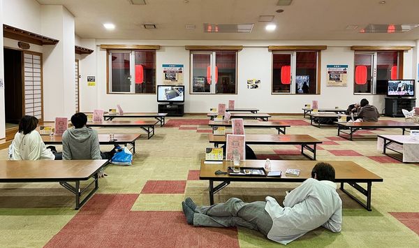 ▲▼北海道自由行推薦,小樽天然温泉湯の花、手宮殿。(圖/部落客CJ夫人提供)