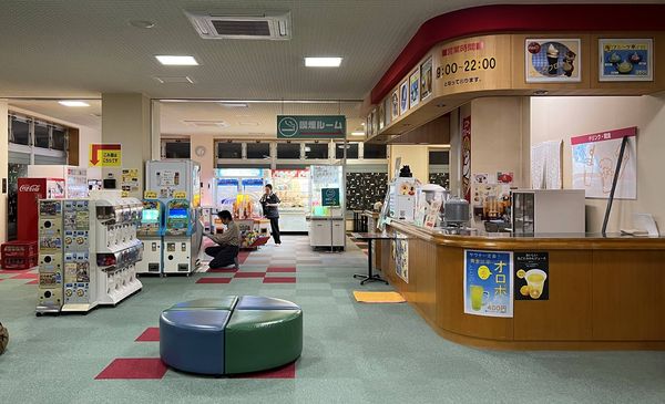 ▲▼北海道自由行推薦,小樽天然温泉湯の花、手宮殿。(圖/部落客CJ夫人提供)