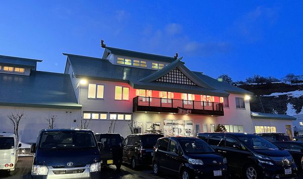 ▲▼北海道自由行推薦,小樽天然温泉湯の花、手宮殿。(圖/部落客CJ夫人提供)