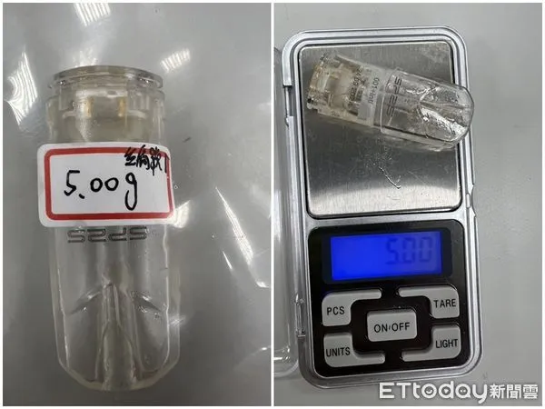 ▲▼ 蘿拉家中出喪屍煙彈 。(圖/記者陳以昇翻攝)