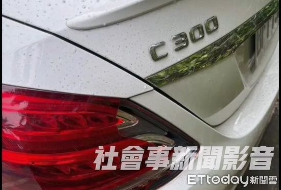 ▲▼不滿前方賓士車車速慢,竟當街攔截持球棒猛砸。(圖/翻自社會事新聞影音)