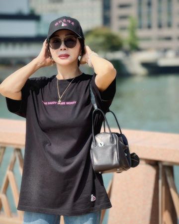 ▲▼ 陳美鳳 。(圖/翻攝IG)