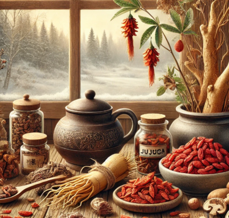 ▲桃療門診提醒,冬天食補之重要性不能忽視。(示意圖/桃園療養院提供)