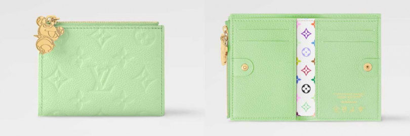 領年終換新夾!精品皮夾推薦:FENDI,GUCCI,PRADA,LV…長夾控必收這款還能當手拿包