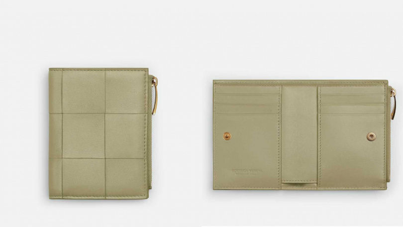 領年終換新夾!精品皮夾推薦:FENDI,GUCCI,PRADA,LV…長夾控必收這款還能當手拿包