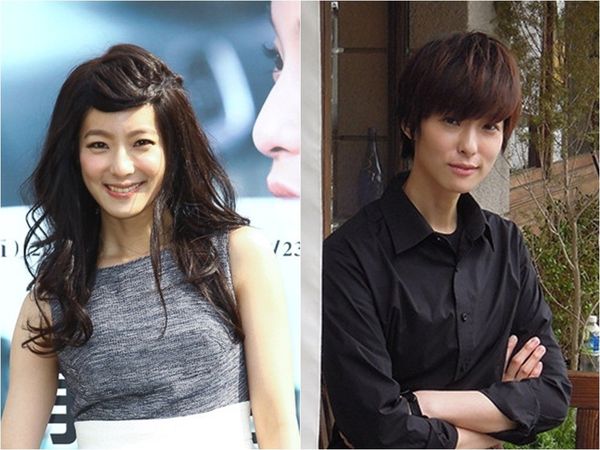 吳君如、賴雅妍長髮的模樣和短髮時落差頗大,但帥氣程度一樣直逼型男。(圖/資料照/翻攝自網路、記者徐文彬、林政平攝)