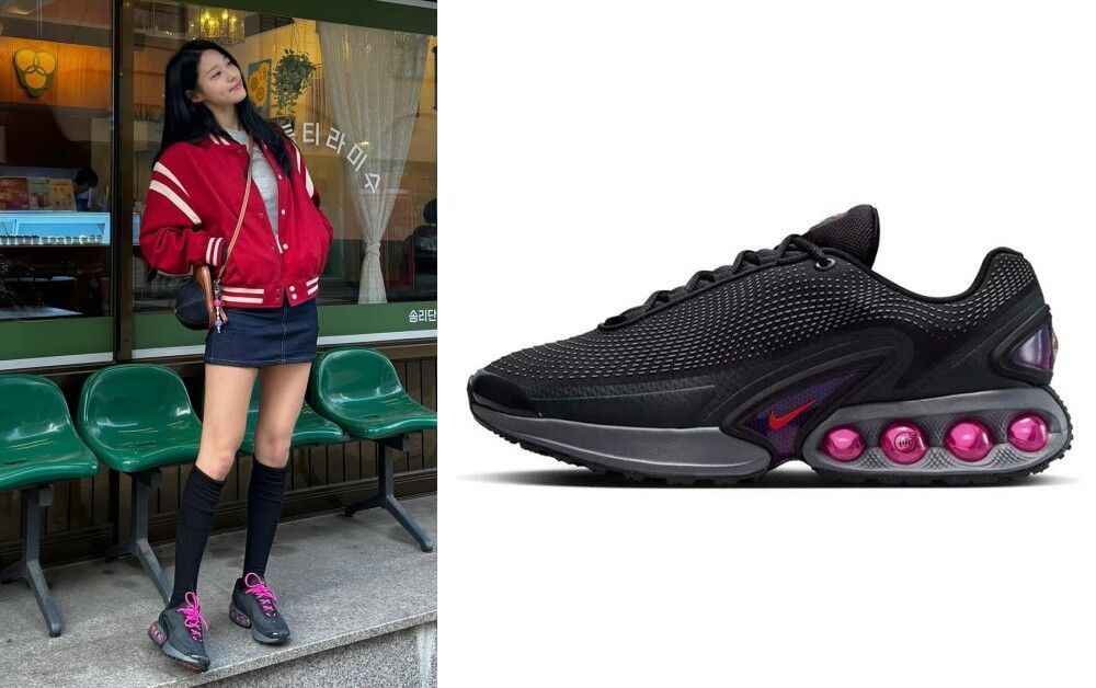 ▲雪炫球鞋 。(圖/翻攝自IG)