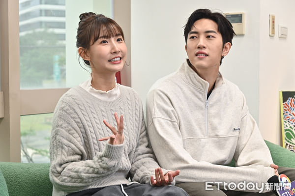 ▲▼粿粿、范姜彥豐夫妻專訪。(圖/記者李毓康攝)