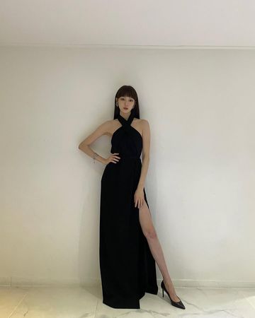 ▲李聖經。(圖/翻攝自Instagram/heybiblee)