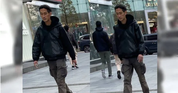 娛樂報報/唐治平現蹤假日信義區 身心狀況漸入佳境