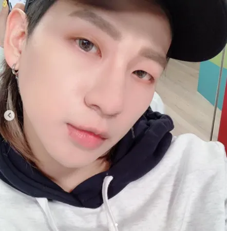 ▲▼嘻小瓜。(圖/翻攝自Instagram/kuakua_0629)