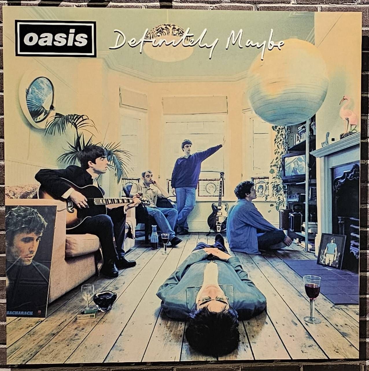 ▲直擊綠洲30週年特展。(圖/記者蕭采薇攝)