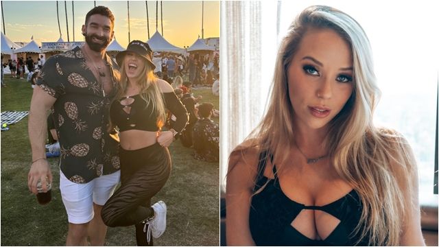 ▲▼男友揪拍AV!她情慾解放「直接改行當女優」 羞曝嗨玩3人行。(圖/翻攝Instagram@itsmycookiejar)