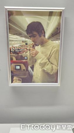 ▲直擊綠洲30週年特展。(圖/記者蕭采薇攝)