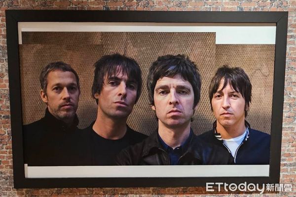 ▲直擊綠洲30週年特展。(圖/記者蕭采薇攝)